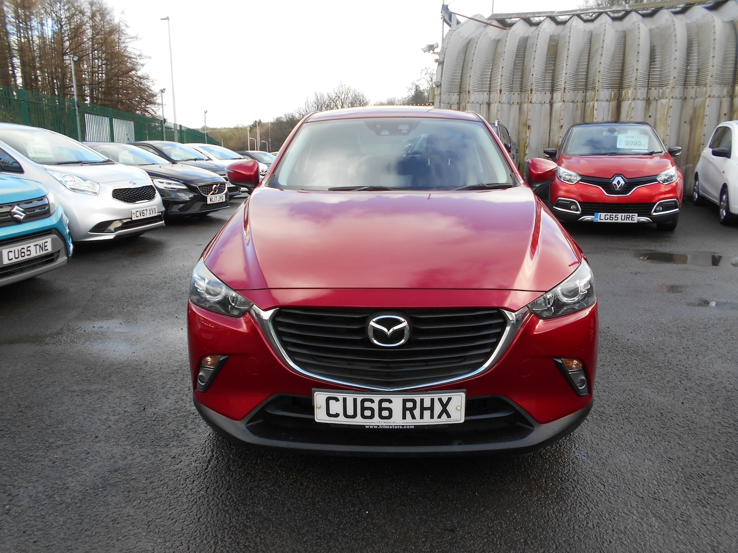 Used Mazda CX-3 2016 for sale - 77403502: Photo 2
