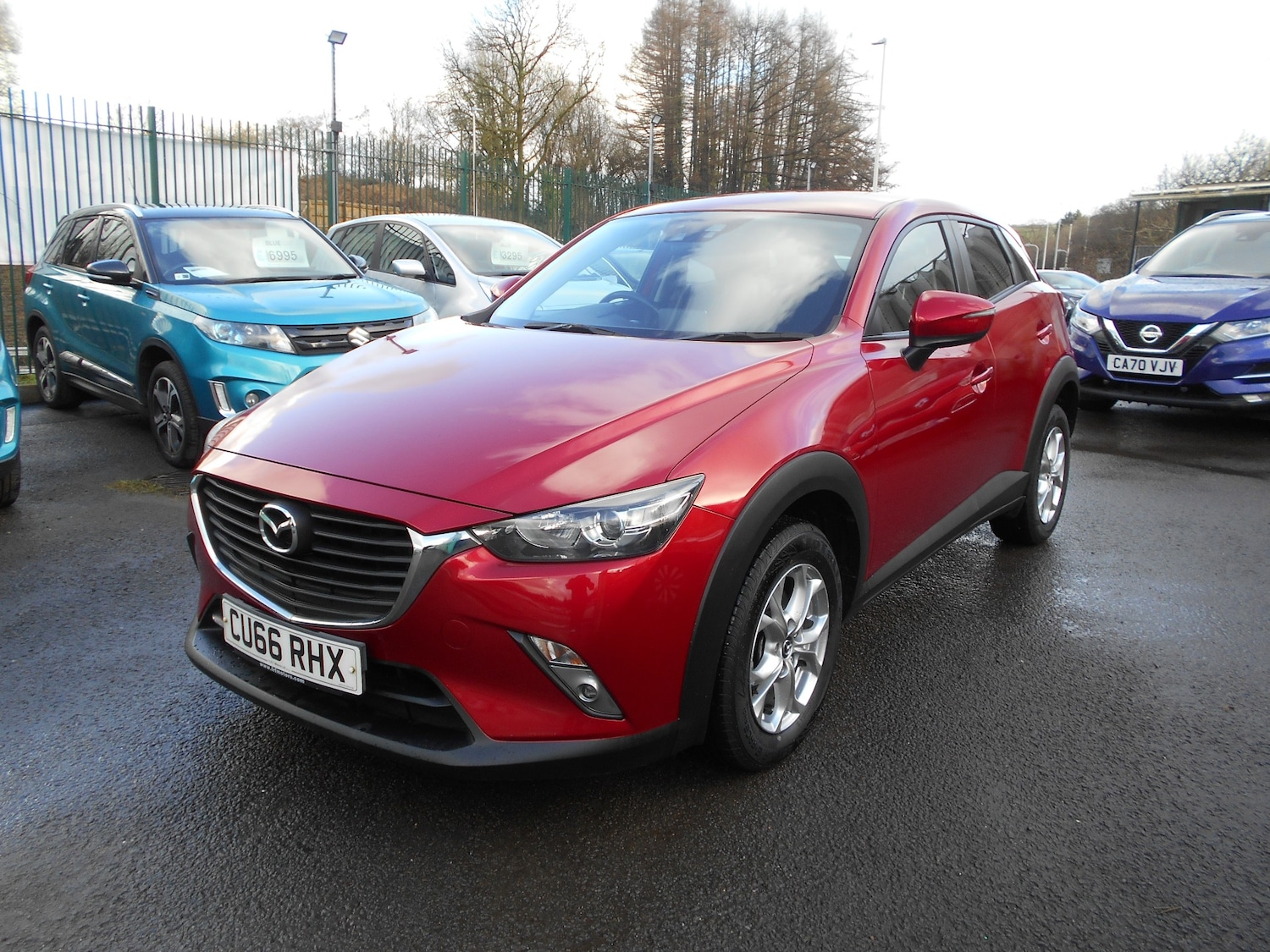 Used Mazda CX-3 2016 for sale - 77403502: Photo 3