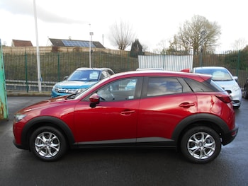 Used Mazda CX-3 2016 for sale - 77403502: Photo