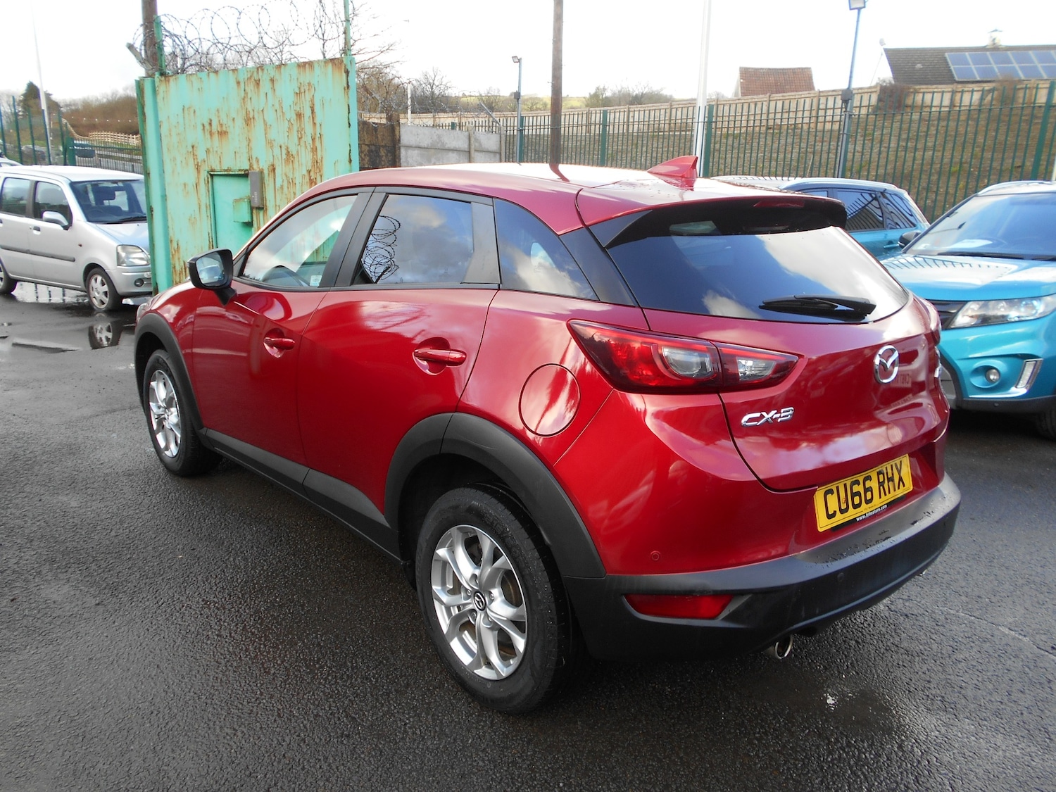 Used Mazda CX-3 2016 for sale - 77403502: Photo 5