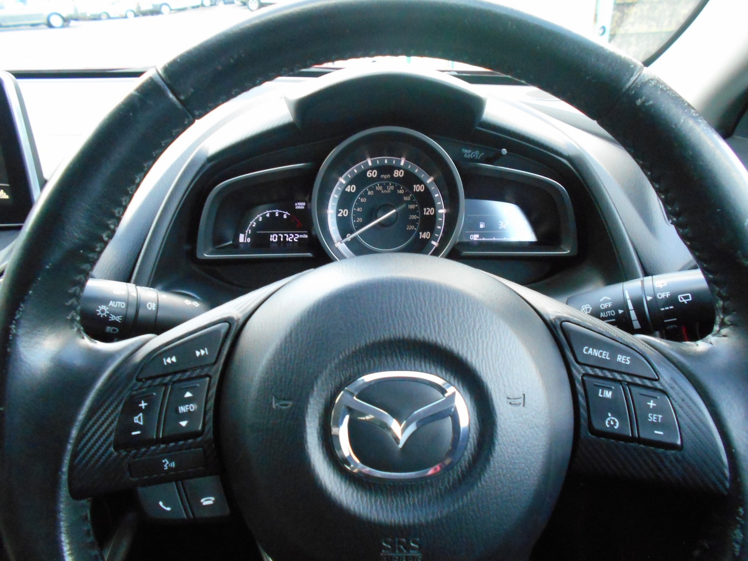 Used Mazda CX-3 2016 for sale - 77403502: Photo 9