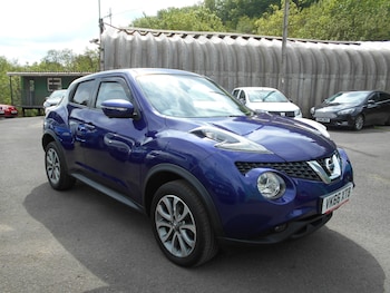 Used Nissan Juke 2016 for sale - 78495576: Photo