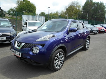 Used Nissan Juke 2016 for sale - 78495576: Photo