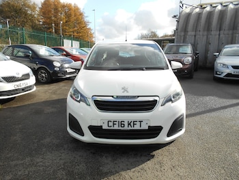 Used Peugeot 108 2016 for sale - 76541644: Photo