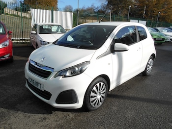 Used Peugeot 108 2016 for sale - 76541644: Photo