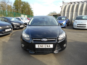 Used Ford Focus 2011 for sale - 78280797: Photo