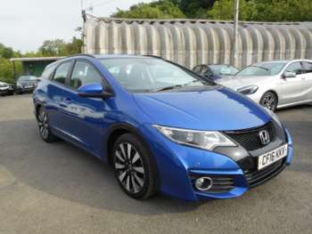 2016 (16) - 1.8 i-VTEC SE Plus 5dr