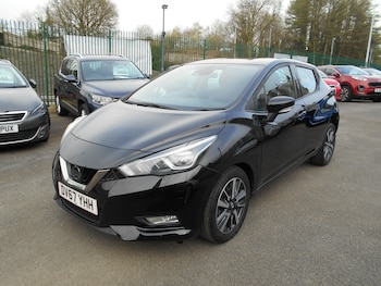 Used Nissan Micra 2017 for sale - 78389701: Photo