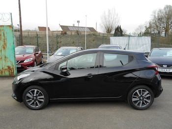 Used Nissan Micra 2017 for sale - 78389701: Photo