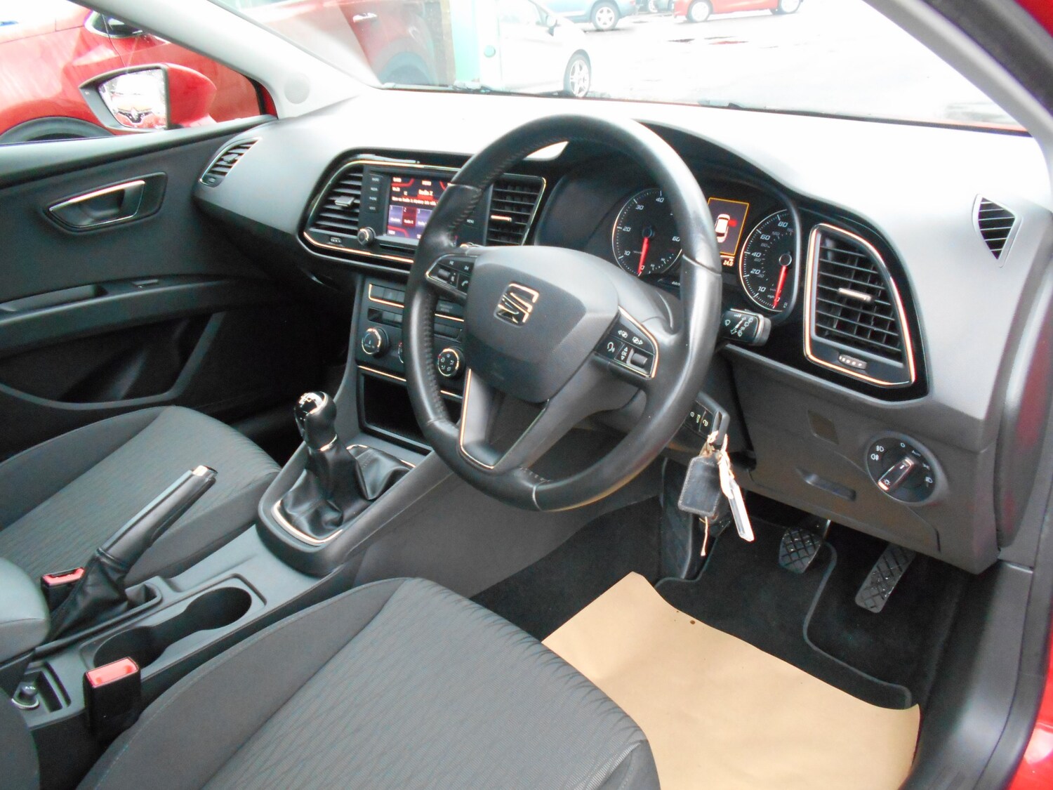 Used SEAT Leon 2014 for sale - 77501529: Photo 10