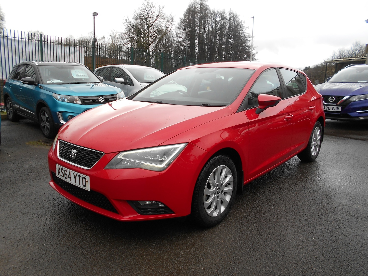 Used SEAT Leon 2014 for sale - 77501529: Photo 3