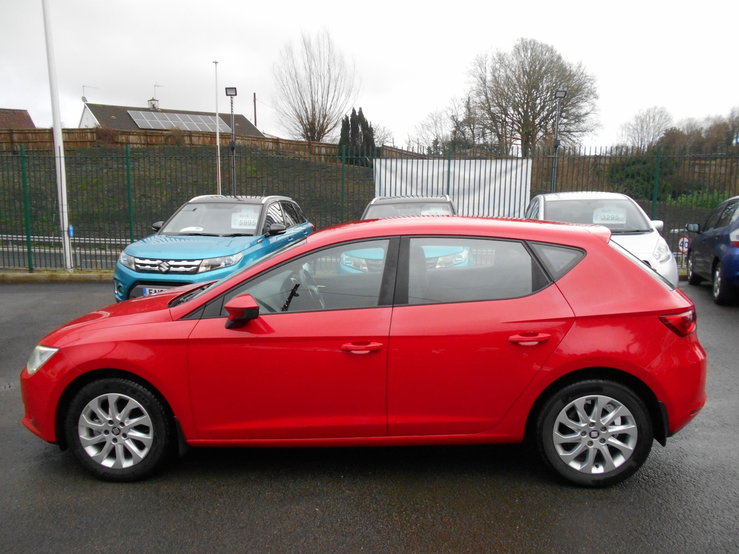 Used SEAT Leon 2014 for sale - 77501529: Photo 4