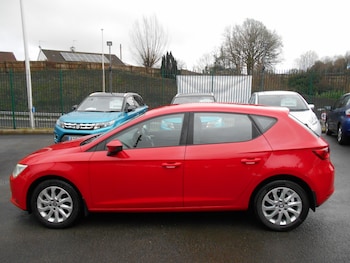 Used SEAT Leon 2014 for sale - 77501529: Photo