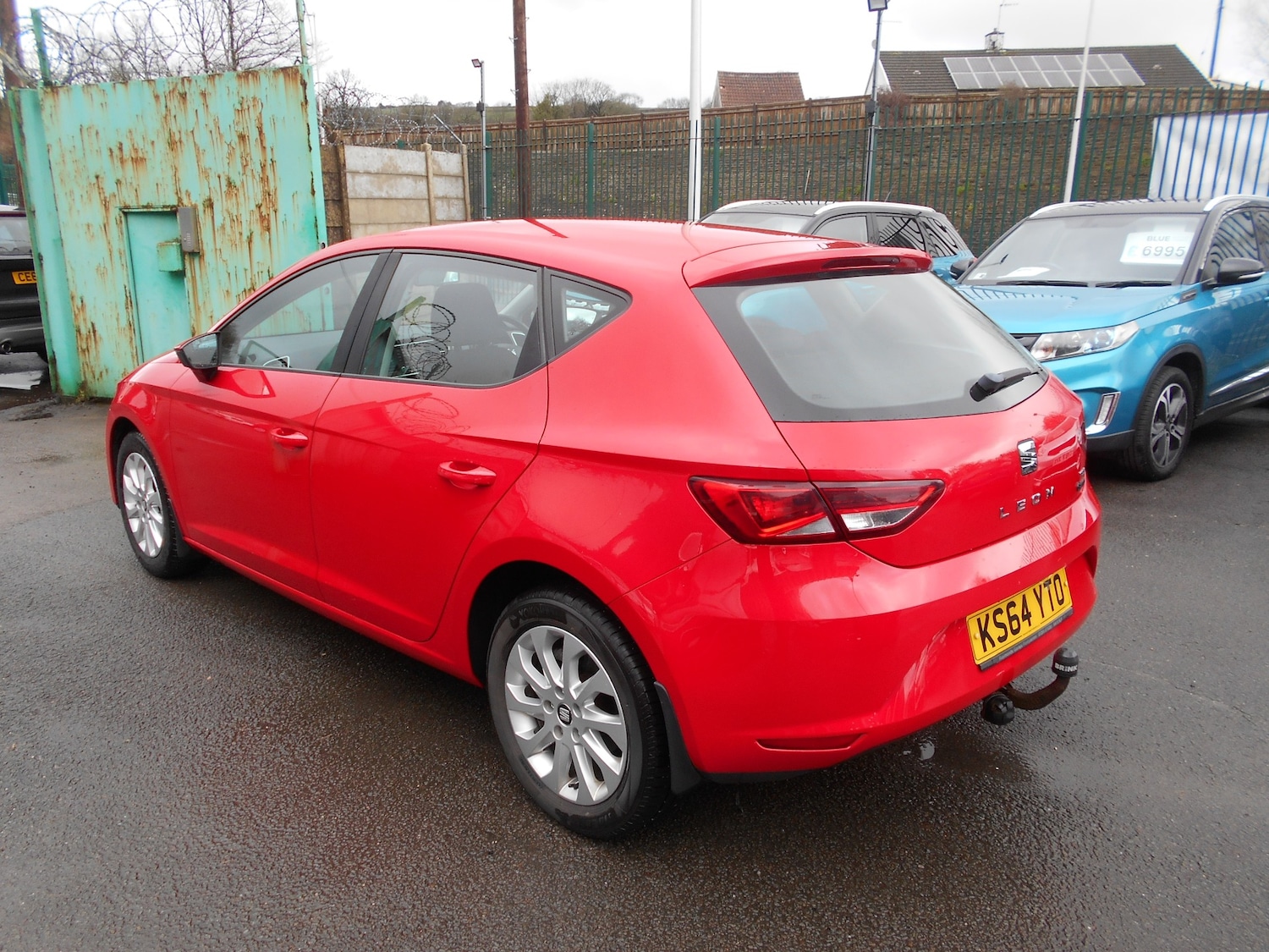 Used SEAT Leon 2014 for sale - 77501529: Photo 5