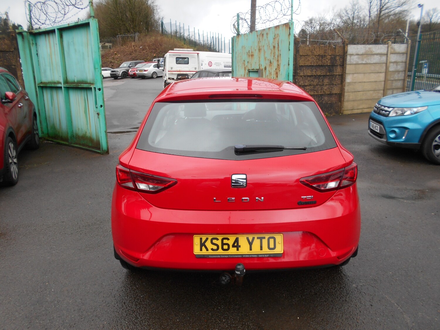 Used SEAT Leon 2014 for sale - 77501529: Photo 6
