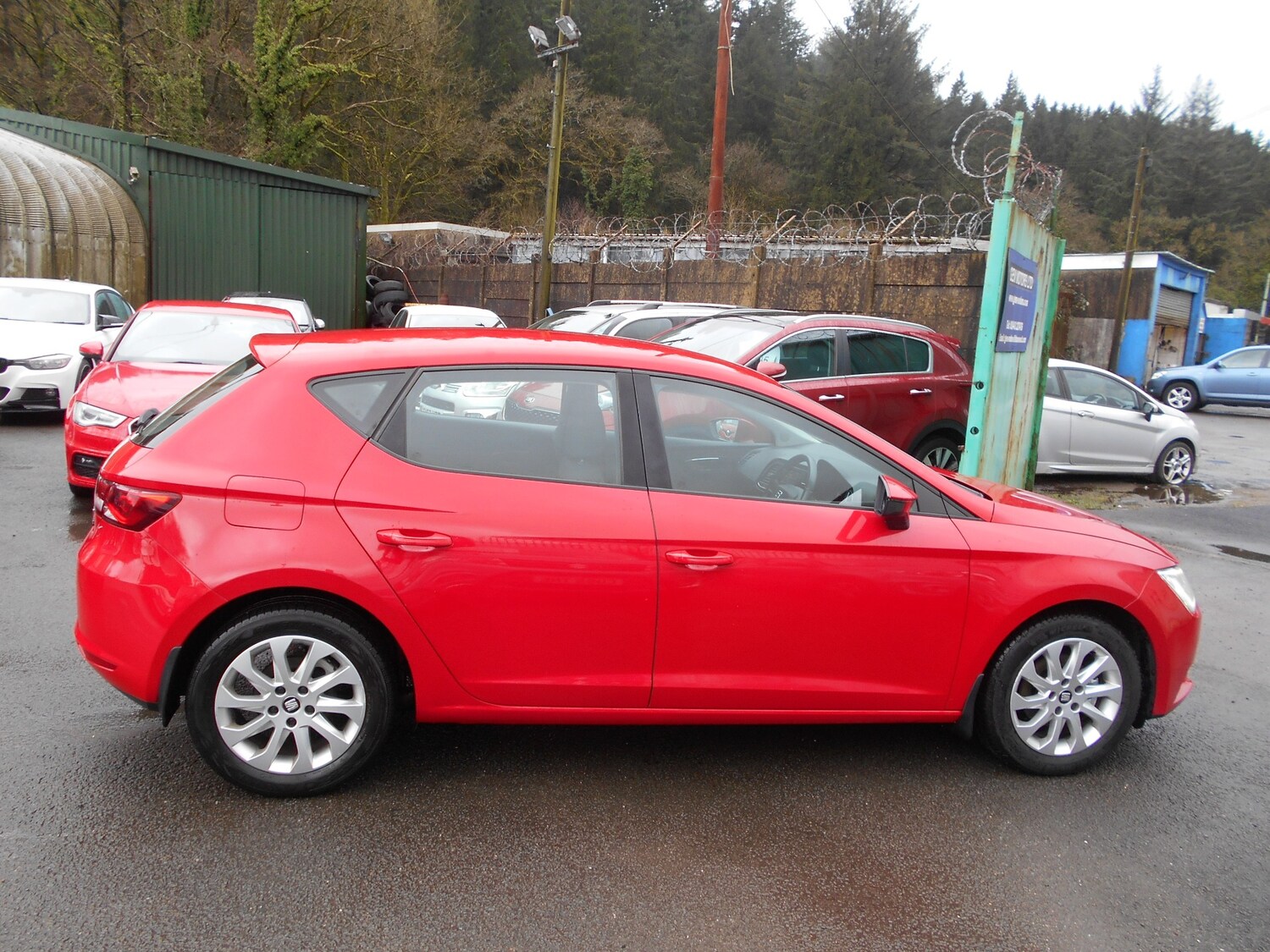 Used SEAT Leon 2014 for sale - 77501529: Photo 8