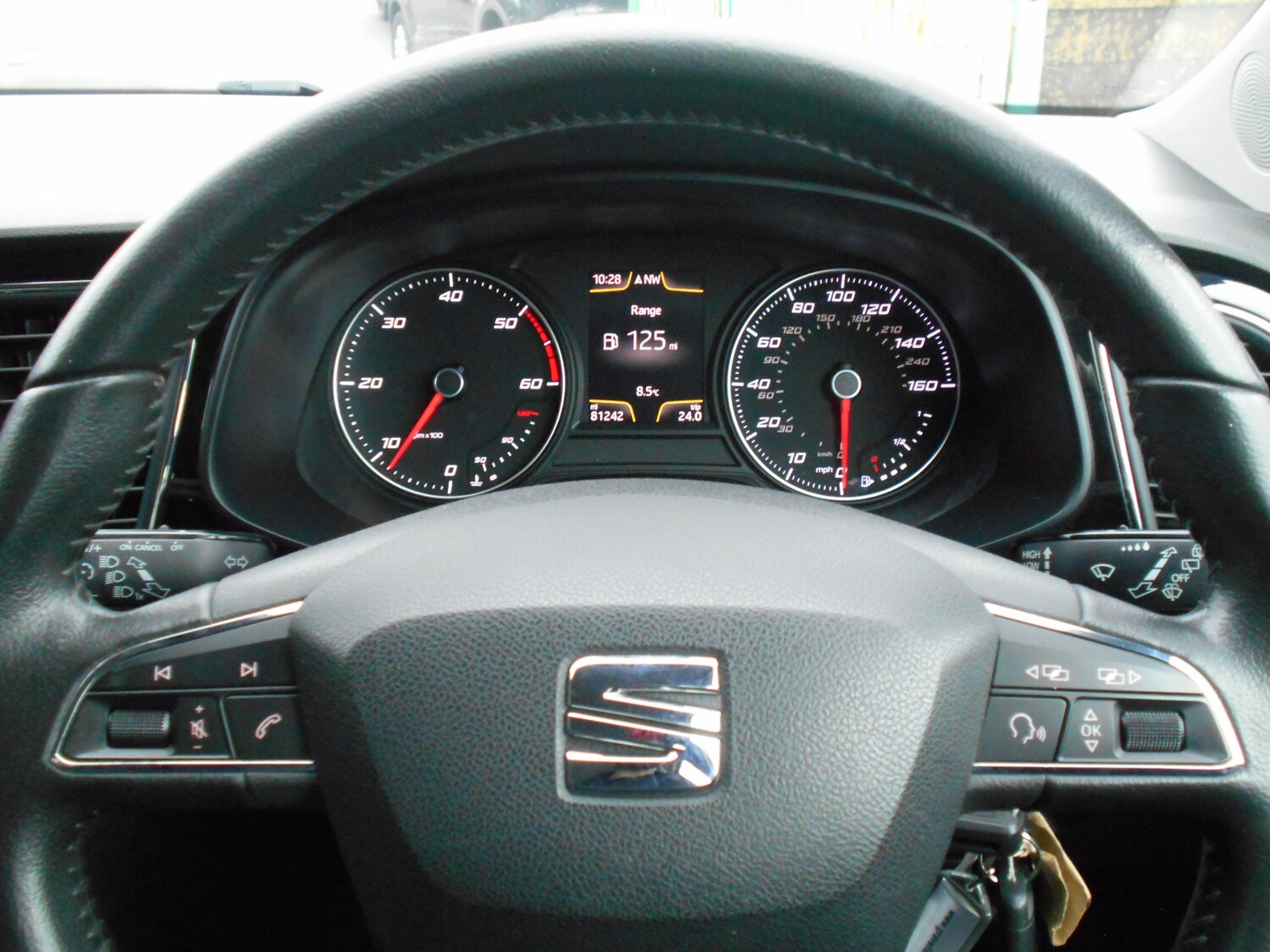 Used SEAT Leon 2014 for sale - 77501529: Photo 9