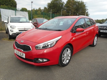 Used Kia Ceed 2015 for sale - 79476766: Photo