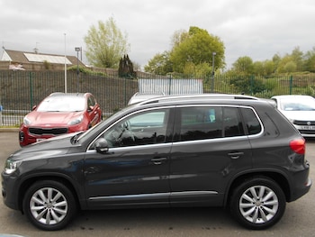 Used Volkswagen Tiguan 2015 for sale - 78410047: Photo