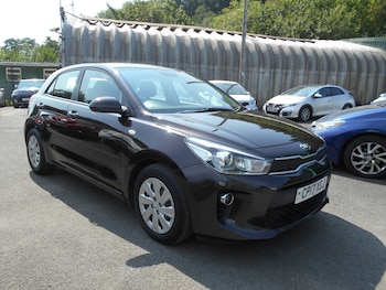 Kia Rio feature image