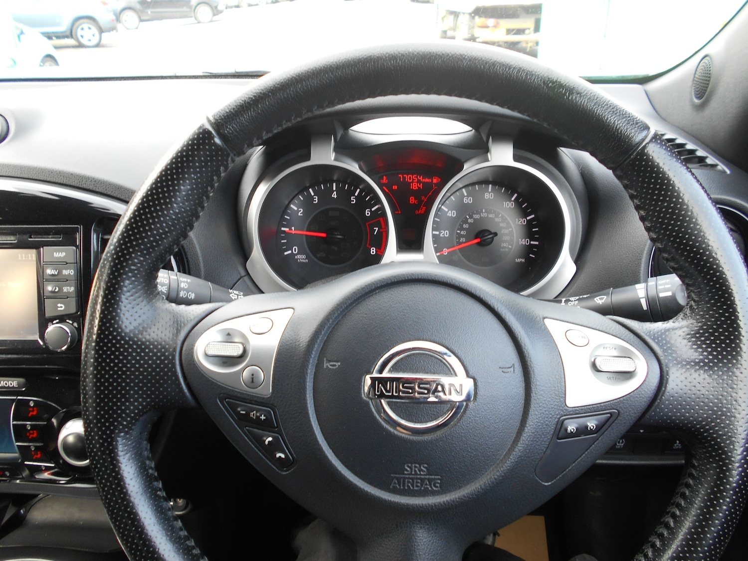 Used Nissan Juke 2017 for sale - 77662348: Photo 10