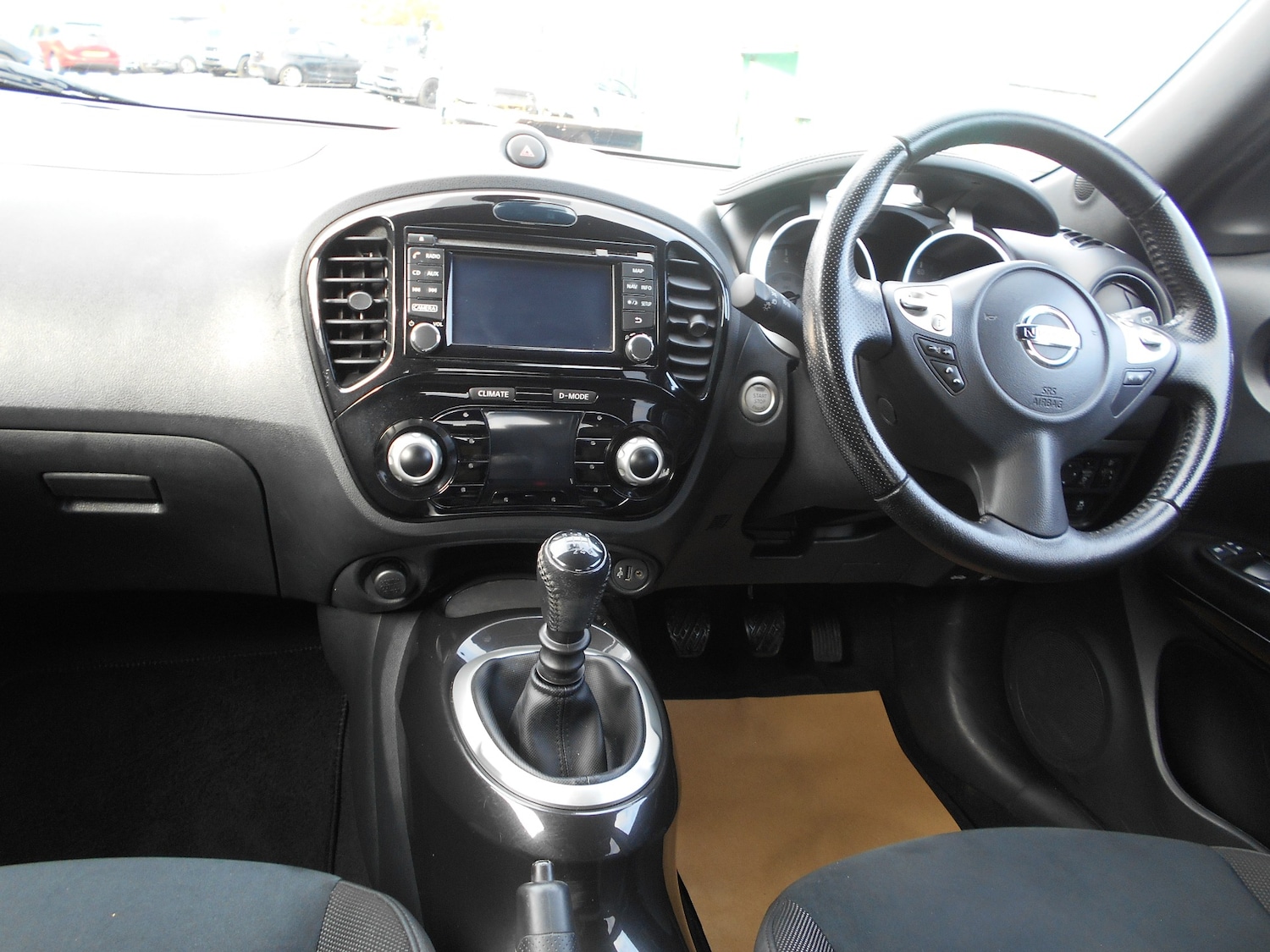 Used Nissan Juke 2017 for sale - 77662348: Photo 13