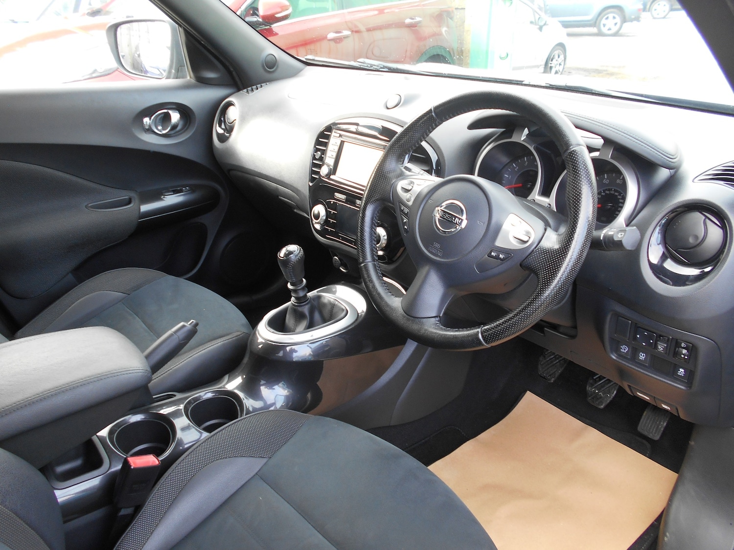 Used Nissan Juke 2017 for sale - 77662348: Photo 14