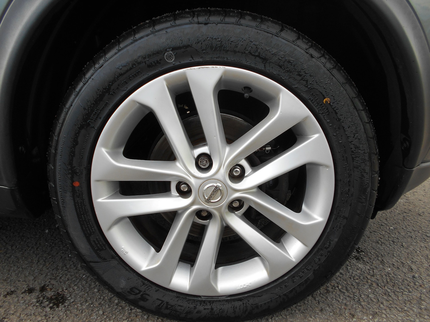 Used Nissan Juke 2017 for sale - 77662348: Photo 17