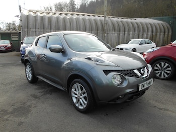 Used Nissan Juke 2017 for sale - 77662348: Photo