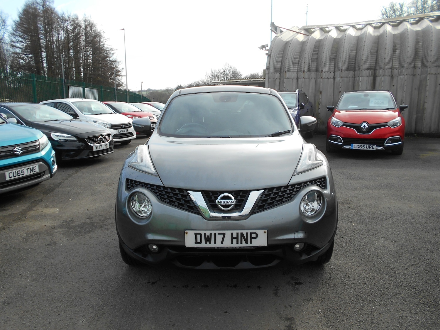 Used Nissan Juke 2017 for sale - 77662348: Photo 2