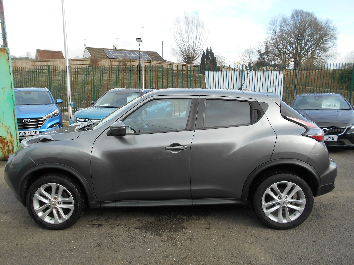 Used Nissan Juke 2017 for sale - 77662348: Photo 4