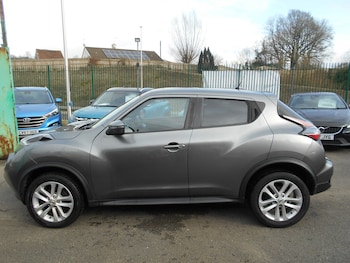 Used Nissan Juke 2017 for sale - 77662348: Photo