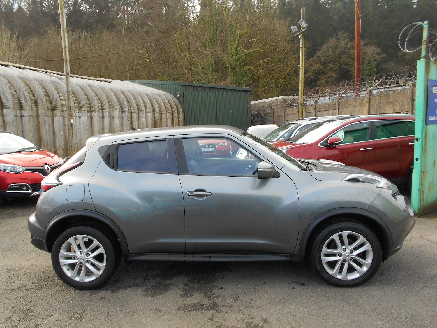 Used Nissan Juke 2017 for sale - 77662348: Photo 8