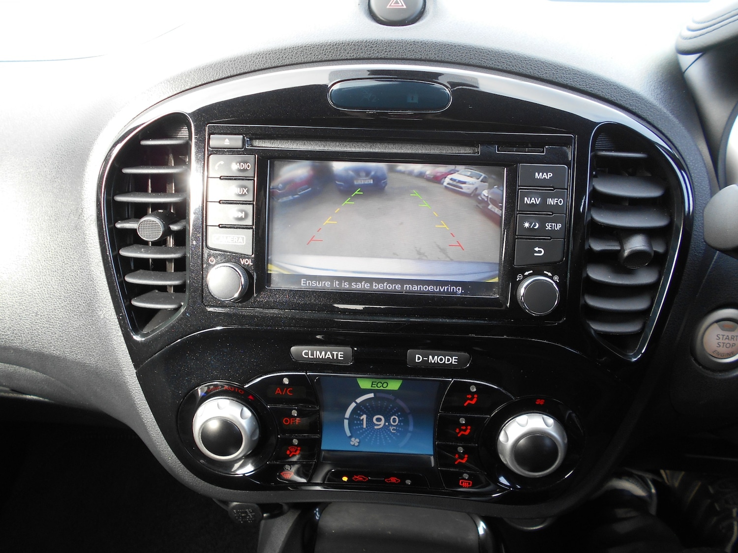 Used Nissan Juke 2017 for sale - 77662348: Photo 9