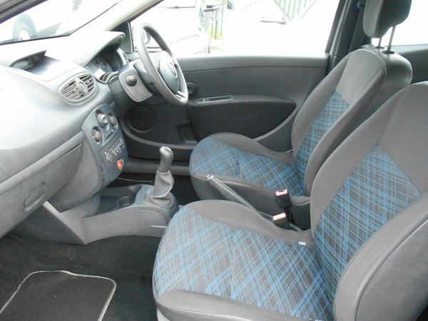 Used Renault Clio 2008 for sale - 76219272: Photo 10