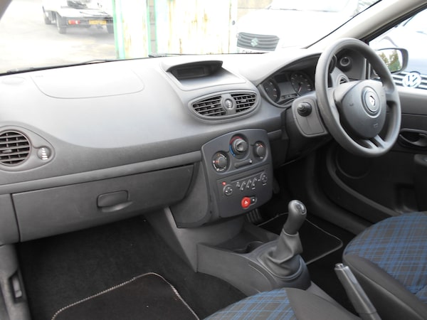 Used Renault Clio 2008 for sale - 76219272: Photo 12