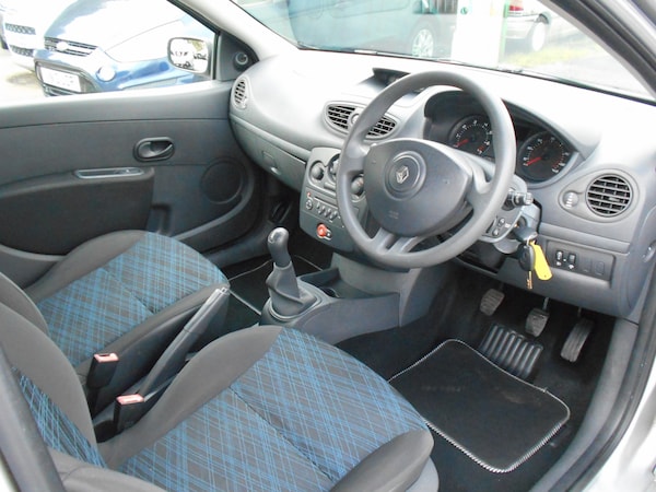 Used Renault Clio 2008 for sale - 76219272: Photo 13