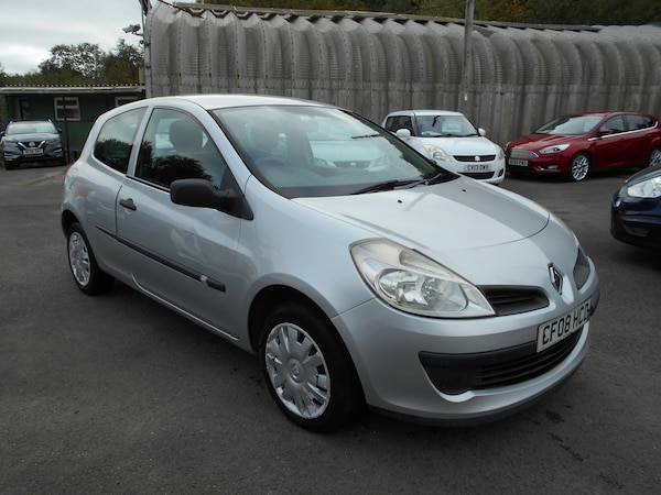 Used Renault Clio 2008 for sale - 76219272: Photo 1