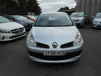 Used Renault Clio 2008 for sale - 76219272: Photo 2