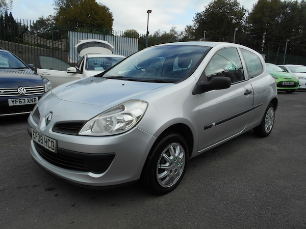Used Renault Clio 2008 for sale - 76219272: Photo 3