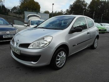 Used Renault Clio 2008 for sale - 76219272: Photo 3