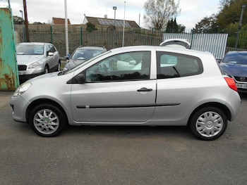 Used Renault Clio 2008 for sale - 76219272: Photo 4
