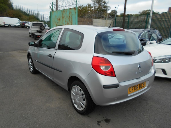 Used Renault Clio 2008 for sale - 76219272: Photo 5