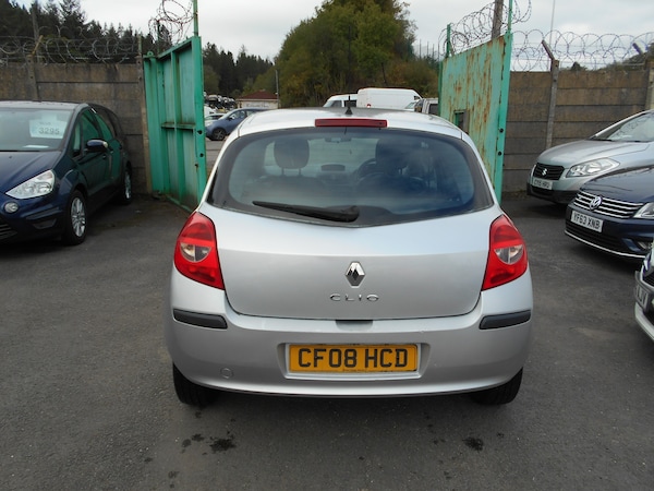 Used Renault Clio 2008 for sale - 76219272: Photo 6