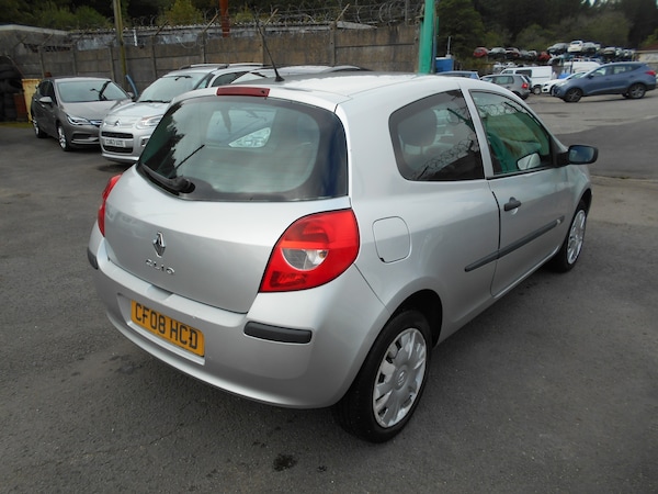 Used Renault Clio 2008 for sale - 76219272: Photo 7
