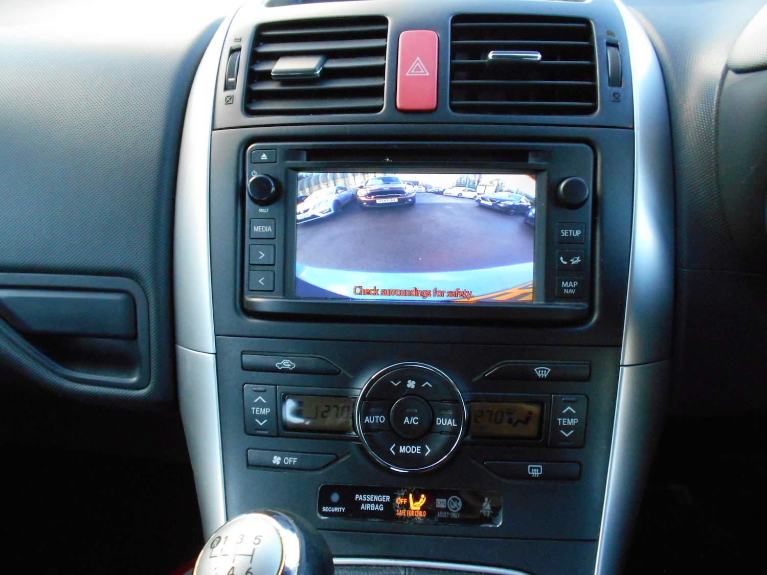 Used Toyota Auris 2012 for sale - 76877476: Photo 10