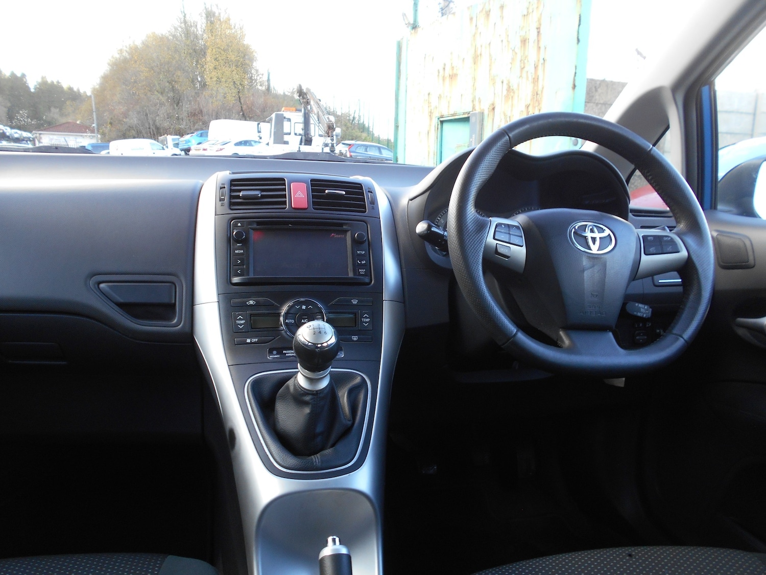 Used Toyota Auris 2012 for sale - 76877476: Photo 13