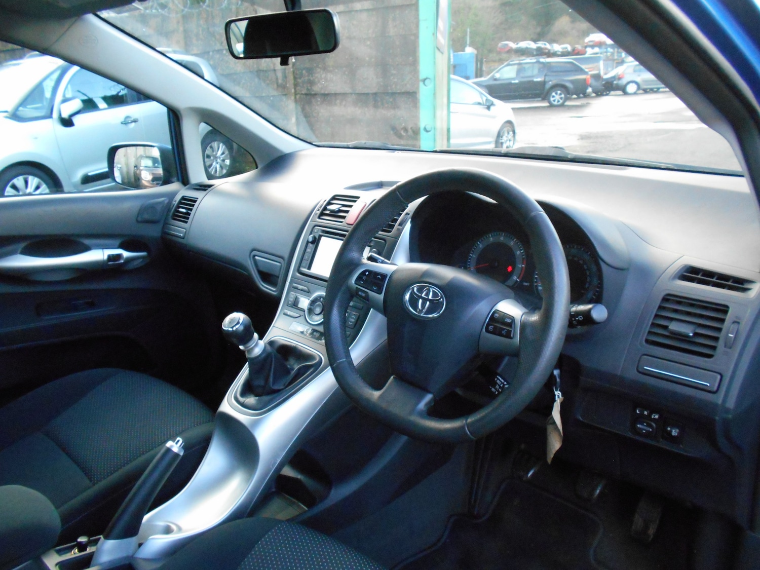 Used Toyota Auris 2012 for sale - 76877476: Photo 14