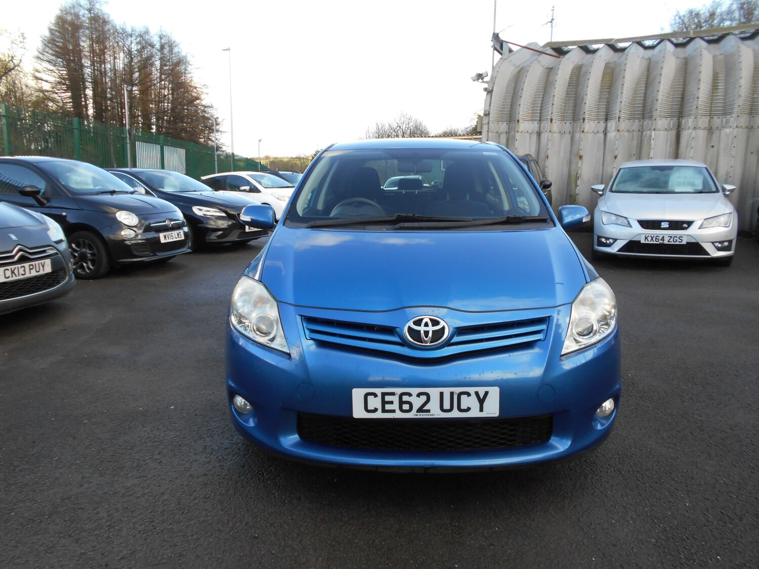 Used Toyota Auris 2012 for sale - 76877476: Photo 2