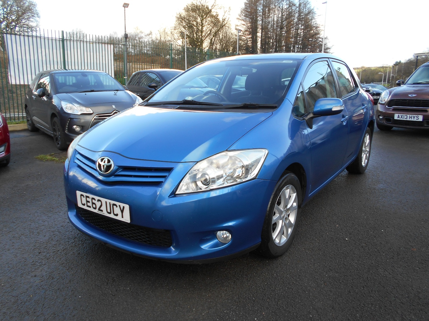 Used Toyota Auris 2012 for sale - 76877476: Photo 3